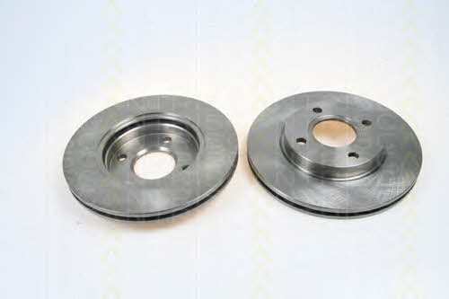 Triscan 8120 16136C Ventilated disc brake, 1 pcs. 812016136C: Buy near me in Poland at 2407.PL - Good price!