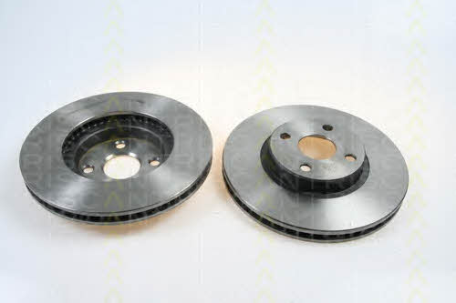 Triscan 8120 13175C Ventilated disc brake, 1 pcs. 812013175C: Buy near me in Poland at 2407.PL - Good price!