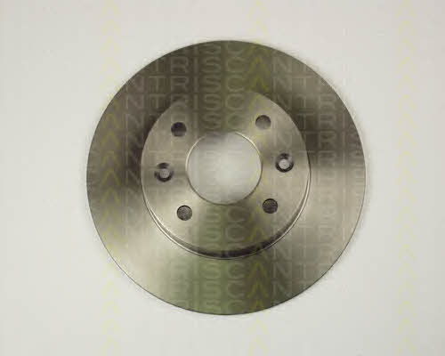 Triscan 8120 25103C Unventilated front brake disc 812025103C: Buy near me in Poland at 2407.PL - Good price!