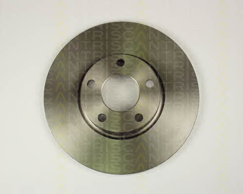 Triscan 8120 29107C Unventilated front brake disc 812029107C: Buy near me in Poland at 2407.PL - Good price!