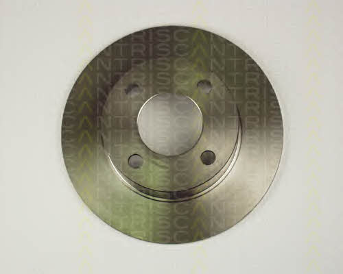 Triscan 8120 29123C Rear brake disc, non-ventilated 812029123C: Buy near me in Poland at 2407.PL - Good price!