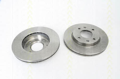 Triscan 8120 43110C Ventilated disc brake, 1 pcs. 812043110C: Buy near me in Poland at 2407.PL - Good price!