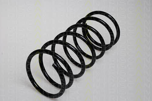 Triscan 8750 5003 Suspension spring front 87505003: Buy near me in Poland at 2407.PL - Good price!