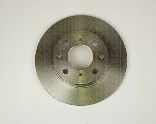 Triscan 8120 10122C Unventilated front brake disc 812010122C: Buy near me in Poland at 2407.PL - Good price!