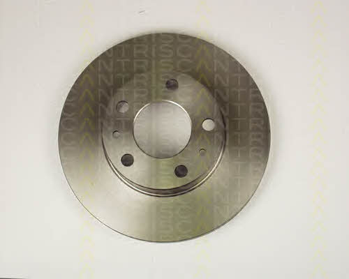 Triscan 8120 10140C Ventilated disc brake, 1 pcs. 812010140C: Buy near me in Poland at 2407.PL - Good price!