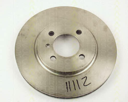 Triscan 8120 11112C Тормозной диск передний вентилируемый 812011112C: Отличная цена - Купить в Польше на 2407.PL!