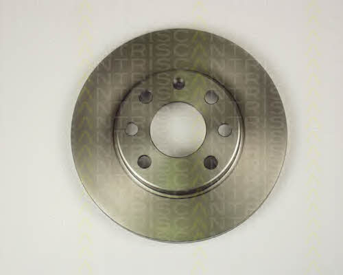 Triscan 8120 24101C Тормозной диск вентилируемый, 1 шт. 812024101C: Отличная цена - Купить в Польше на 2407.PL!