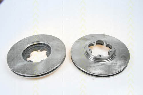 Triscan 8120 16140C Ventilated disc brake, 1 pcs. 812016140C: Buy near me in Poland at 2407.PL - Good price!