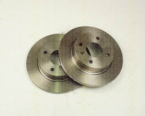 Triscan 8120 15119C Ventilated disc brake, 1 pcs. 812015119C: Buy near me in Poland at 2407.PL - Good price!