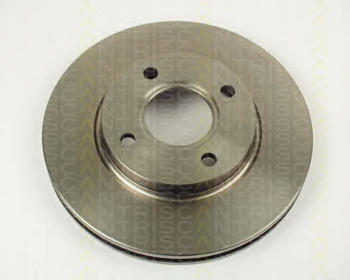 Triscan 8120 16122C Ventilated disc brake, 1 pcs. 812016122C: Buy near me in Poland at 2407.PL - Good price!