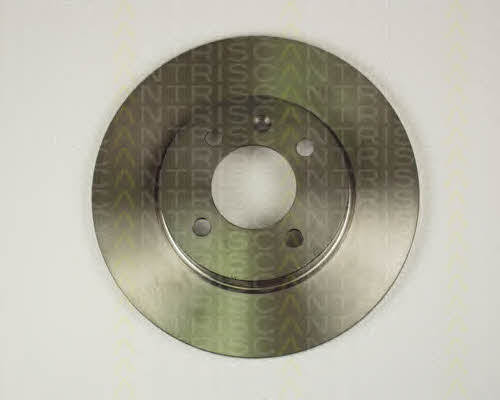 Triscan 8120 29104C Unventilated front brake disc 812029104C: Buy near me in Poland at 2407.PL - Good price!