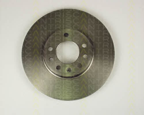 Triscan 8120 24123C Ventilated disc brake, 1 pcs. 812024123C: Buy near me at 2407.PL in Poland at an Affordable price!