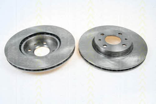 Triscan 8120 10101C Ventilated disc brake, 1 pcs. 812010101C: Buy near me in Poland at 2407.PL - Good price!