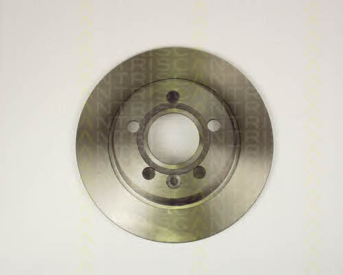 Triscan 8120 10146C Rear brake disc, non-ventilated 812010146C: Buy near me in Poland at 2407.PL - Good price!
