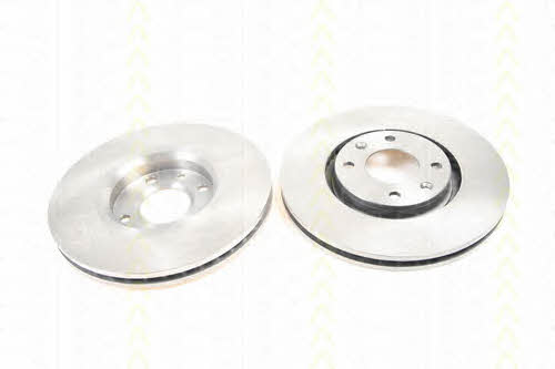 Triscan 8120 28112C Ventilated disc brake, 1 pcs. 812028112C: Buy near me in Poland at 2407.PL - Good price!