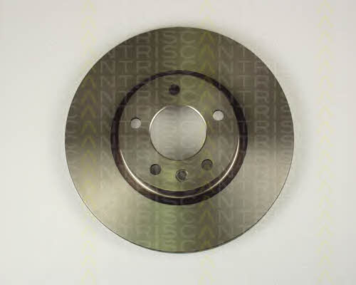Triscan 8120 24120C Front brake disc ventilated 812024120C: Buy near me in Poland at 2407.PL - Good price!