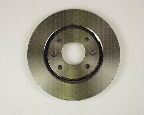 Triscan 8120 28107C Ventilated disc brake, 1 pcs. 812028107C: Buy near me at 2407.PL in Poland at an Affordable price!