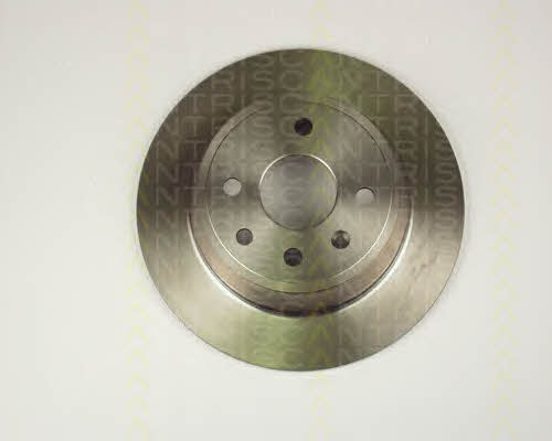 Triscan 8120 24115C Unventilated front brake disc 812024115C: Buy near me in Poland at 2407.PL - Good price!