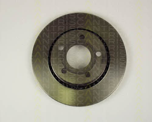 Triscan 8120 29145C Rear ventilated brake disc 812029145C: Buy near me at 2407.PL in Poland at an Affordable price!