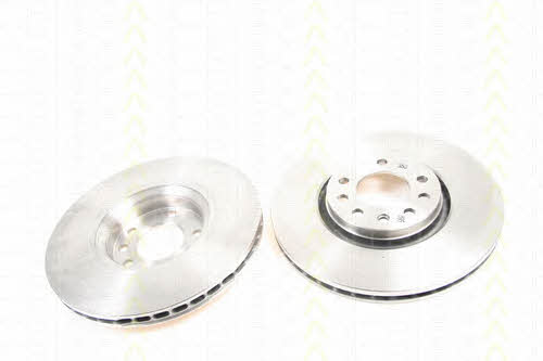 Triscan 8120 24142C Ventilated disc brake, 1 pcs. 812024142C: Buy near me in Poland at 2407.PL - Good price!