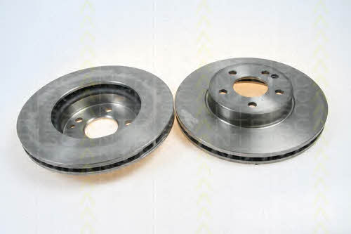 Triscan 8120 23167C Ventilated disc brake, 1 pcs. 812023167C: Buy near me in Poland at 2407.PL - Good price!