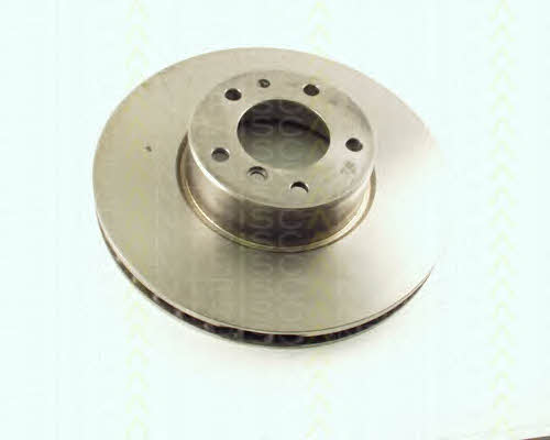 Triscan 8120 11127C Ventilated disc brake, 1 pcs. 812011127C: Buy near me at 2407.PL in Poland at an Affordable price!