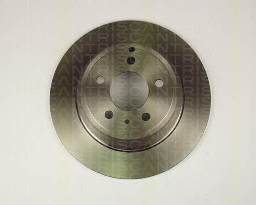 Triscan 8120 27120C Тормозной диск задний невентилируемый 812027120C: Отличная цена - Купить в Польше на 2407.PL!