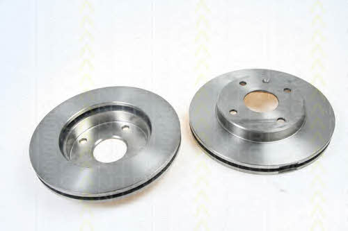Triscan 8120 21103C Front brake disc ventilated 812021103C: Buy near me in Poland at 2407.PL - Good price!