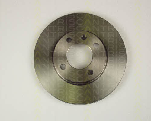 Triscan 8120 29103C Тормозной диск вентилируемый, 1 шт. 812029103C: Отличная цена - Купить в Польше на 2407.PL!
