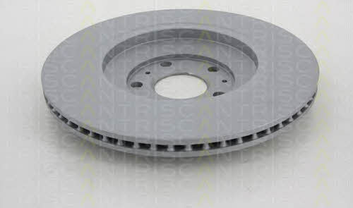 Triscan 8120 291046C Rear ventilated brake disc 8120291046C: Buy near me in Poland at 2407.PL - Good price!