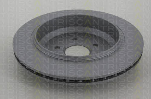 Triscan 8120 231001C Rear ventilated brake disc 8120231001C: Buy near me in Poland at 2407.PL - Good price!