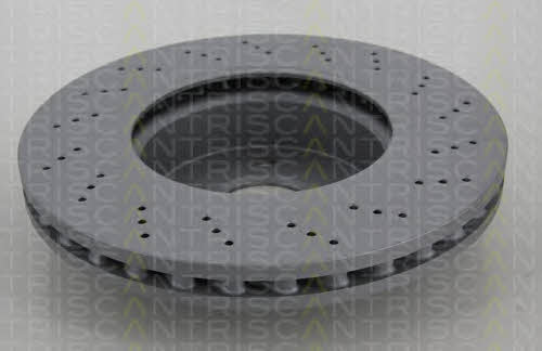 Triscan 8120 231006C Ventilated disc brake, 1 pcs. 8120231006C: Buy near me in Poland at 2407.PL - Good price!