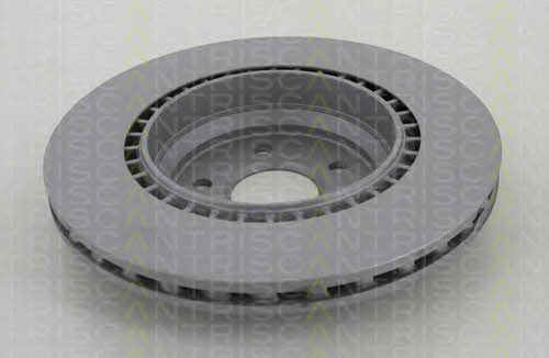 Triscan 8120 231019C Rear ventilated brake disc 8120231019C: Buy near me in Poland at 2407.PL - Good price!