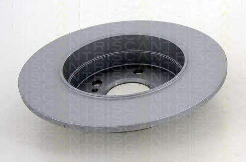 Triscan 8120 23188C Rear brake disc, non-ventilated 812023188C: Buy near me in Poland at 2407.PL - Good price!