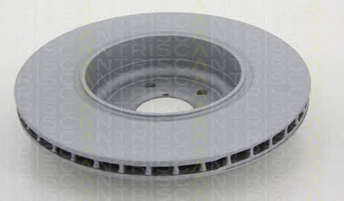 Triscan 8120 111025C Тормозной диск задний вентилируемый 8120111025C: Купить в Польше - Отличная цена на 2407.PL!