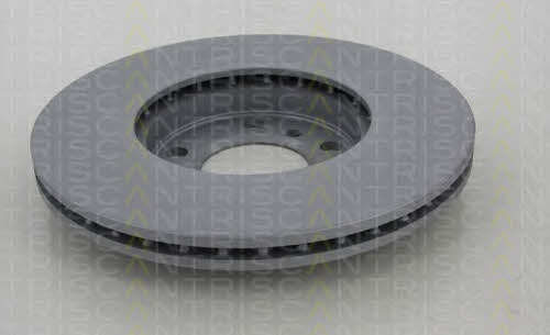Triscan 8120 111037C Тормозной диск передний вентилируемый 8120111037C: Отличная цена - Купить в Польше на 2407.PL!
