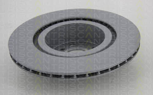 Triscan 8120 111047C Rear ventilated brake disc 8120111047C: Buy near me in Poland at 2407.PL - Good price!