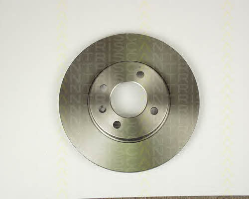 Triscan 8120 10105 Ventilated disc brake, 1 pcs. 812010105: Buy near me in Poland at 2407.PL - Good price!