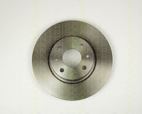 Triscan 8120 10108 Ventilated disc brake, 1 pcs. 812010108: Buy near me in Poland at 2407.PL - Good price!