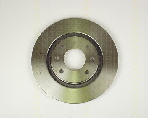 Triscan 8120 10113 Тормозной диск вентилируемый, 1 шт. 812010113: Отличная цена - Купить в Польше на 2407.PL!