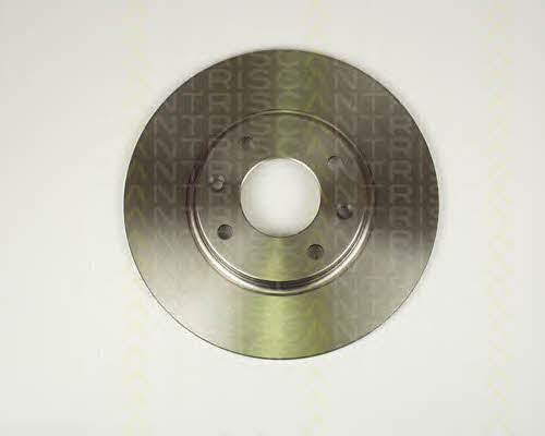 Triscan 8120 10114 Unventilated front brake disc 812010114: Buy near me in Poland at 2407.PL - Good price!