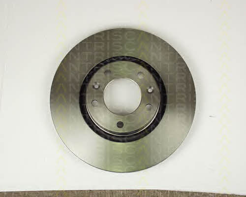 Triscan 8120 10117 Ventilated disc brake, 1 pcs. 812010117: Buy near me in Poland at 2407.PL - Good price!
