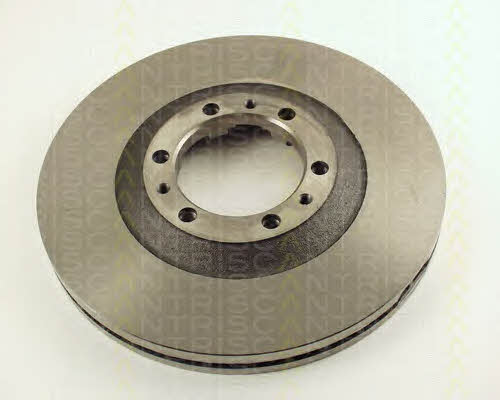 Triscan 8120 10168 Ventilated disc brake, 1 pcs. 812010168: Buy near me in Poland at 2407.PL - Good price!