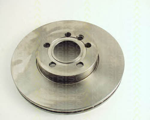 Triscan 8120 10172 Ventilated disc brake, 1 pcs. 812010172: Buy near me in Poland at 2407.PL - Good price!