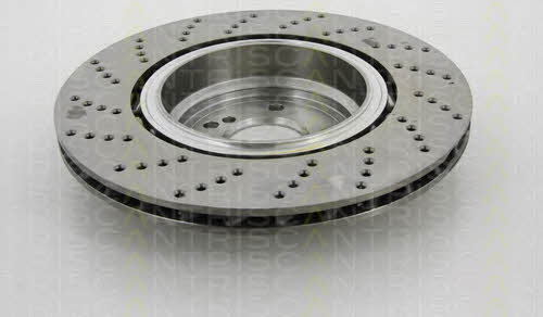 Triscan 8120 111029 Ventilated disc brake, 1 pcs. 8120111029: Buy near me in Poland at 2407.PL - Good price!