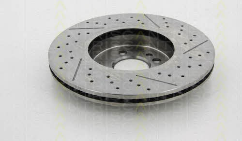 Triscan 8120 111032 Front brake disc ventilated 8120111032: Buy near me in Poland at 2407.PL - Good price!