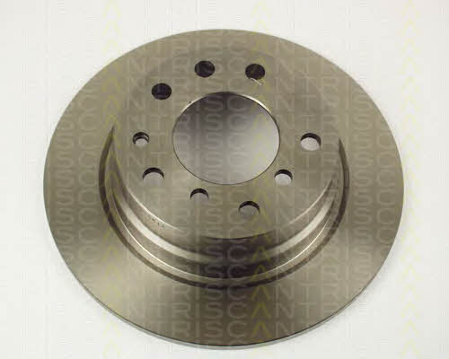 Triscan 8120 11104 Unventilated brake disc 812011104: Buy near me in Poland at 2407.PL - Good price!