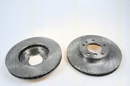 Triscan 8120 11153 Ventilated disc brake, 1 pcs. 812011153: Buy near me in Poland at 2407.PL - Good price!