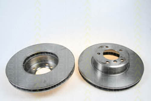 Triscan 8120 11158 Front brake disc ventilated 812011158: Buy near me in Poland at 2407.PL - Good price!