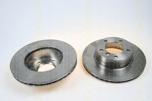 Triscan 8120 11164 Ventilated disc brake, 1 pcs. 812011164: Buy near me in Poland at 2407.PL - Good price!
